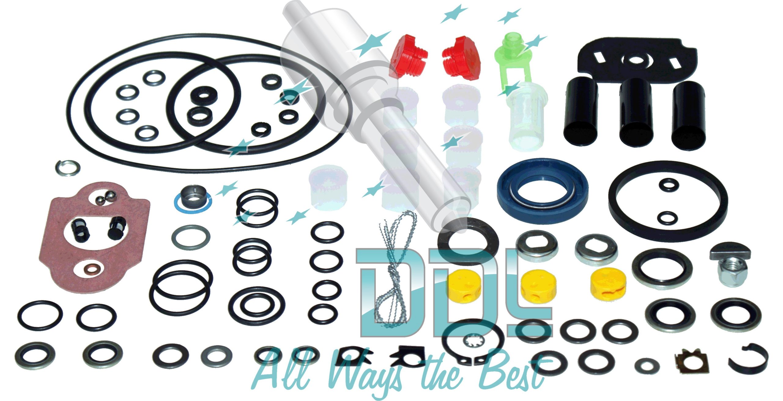7135-277J Non Genuine DP210 Top Boost Kit