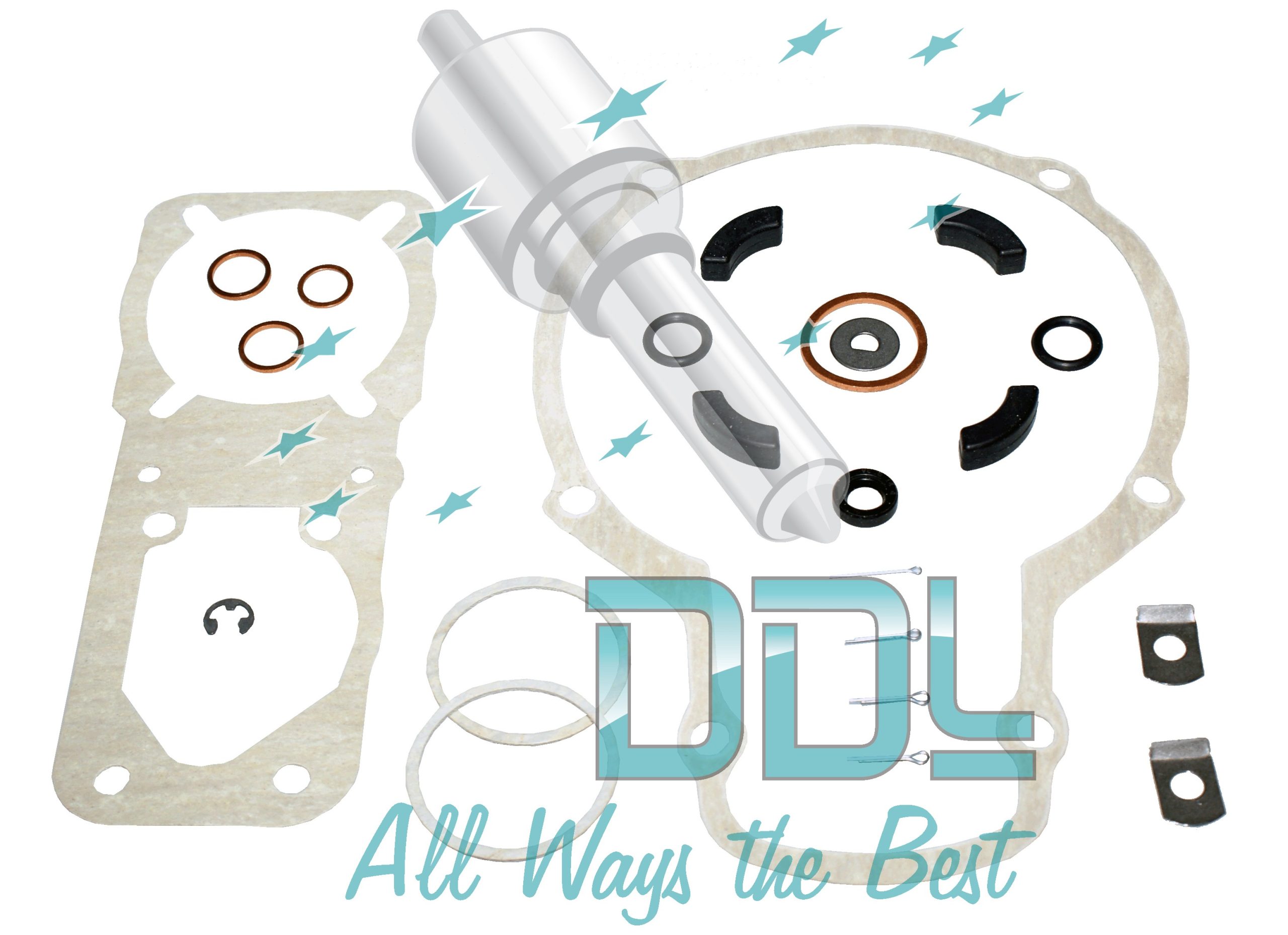 RQV GOVERNOR KIT ZEXEL