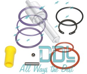 O RING SOLENOID KIT VOLVO EUP