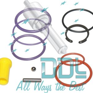 O RING SOLENOID KIT VOLVO EUP