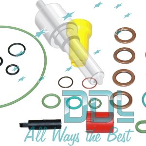 SEAL KIT CR DELPHI PUMP