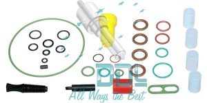 SEAL KIT CR DELPHI PUMP