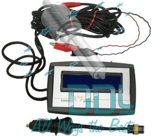 34D89 High Pressure Gauge Digital