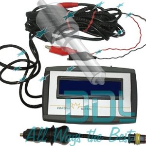 34D89 High Pressure Gauge Digital