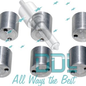 ALLUMINIUM TAMPERPROOF CAP  x10