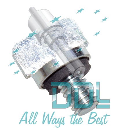 METAL DRAIN PLUG (SPACO)