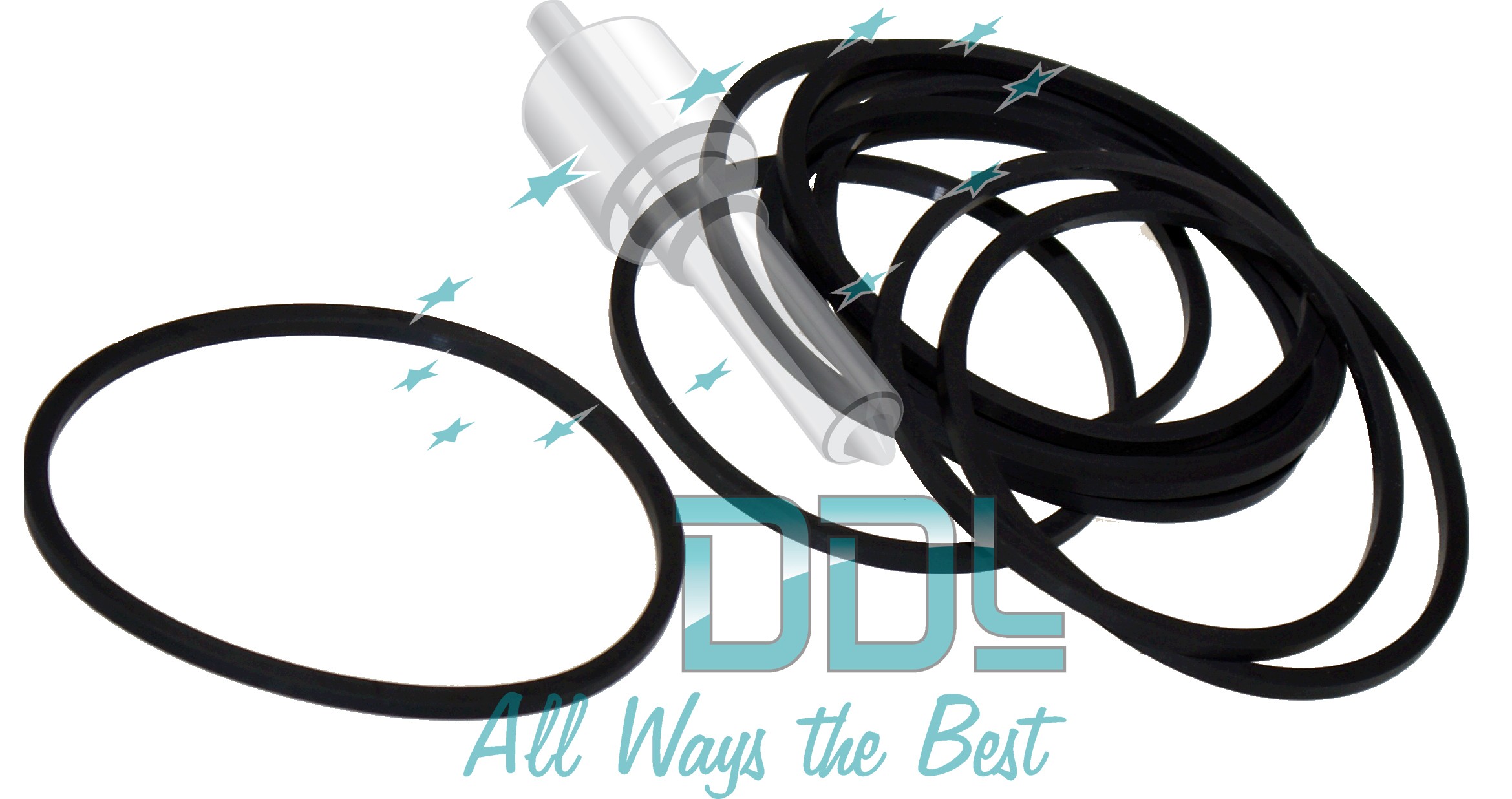 FILTER BASE RING (SPACO) x10