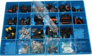 50D250 Common Rail Electrical Connector Kit