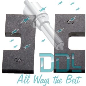 DPA BLADES (SPACO) 1 pair