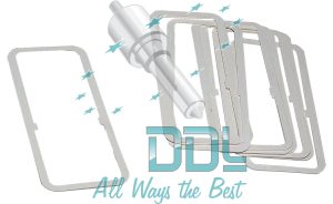 GASKET DPA GOV.COVER X10