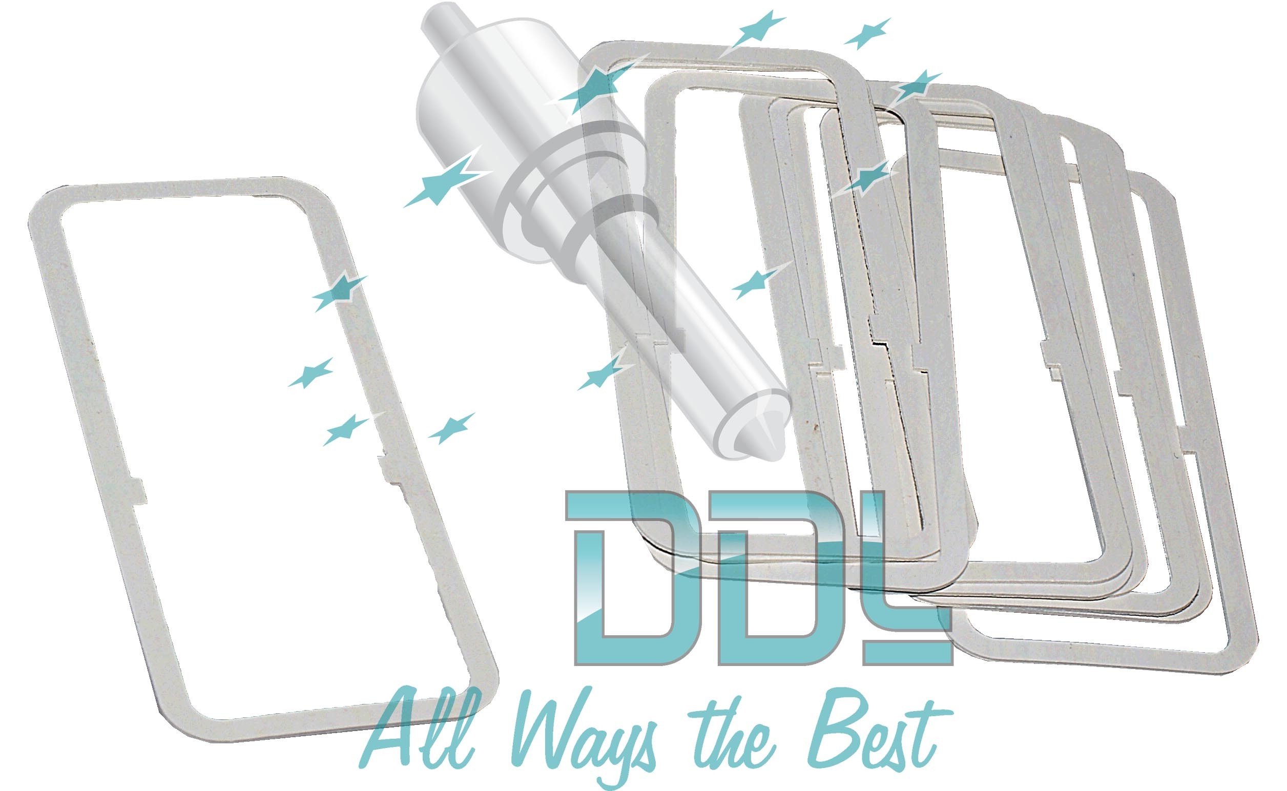 GASKET DPA GOV.COVER X10