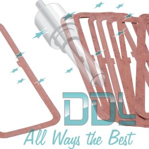 GASKET DPA GOVERNOR(7180-451)x10