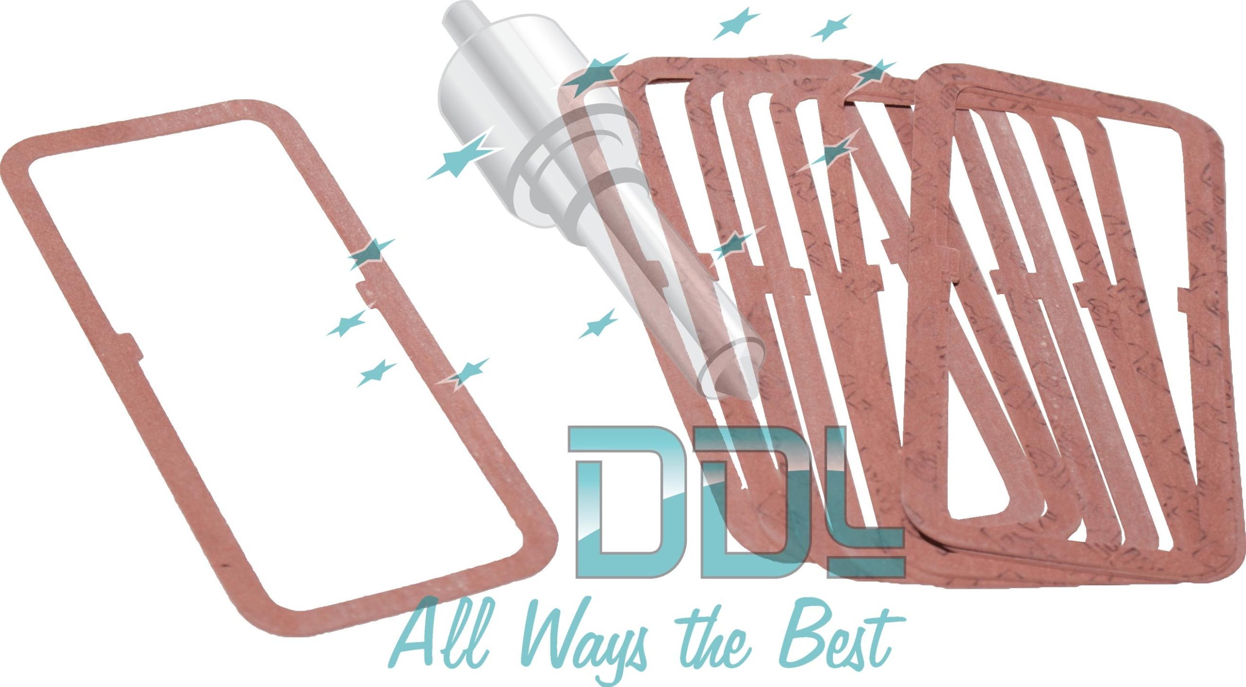 GASKET DPA GOVERNOR(7180-451)x10