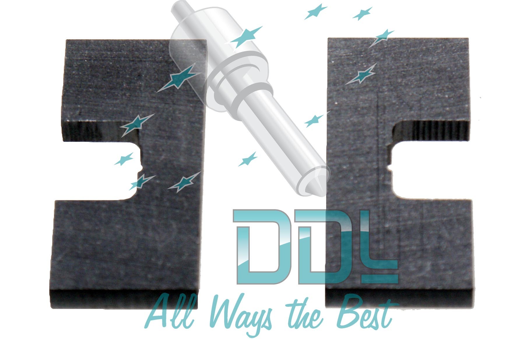 TRANSFER PUMP BLADE -PK 2