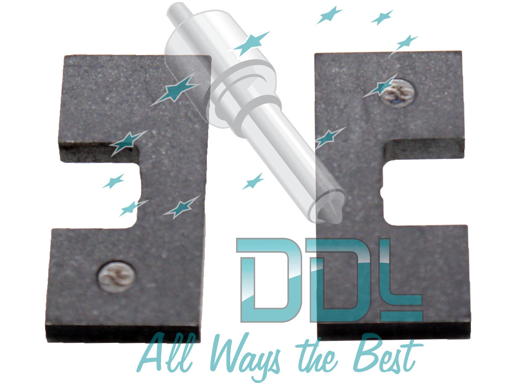 BLADES 1 PAIR (SPACO)