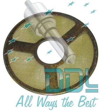 26D47 Gauze Filter for Lift Pump Bowl