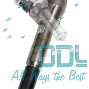 5WS40086 Common Rail Siemens Injector