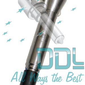 5WS40087 Common Rail Siemens Injector