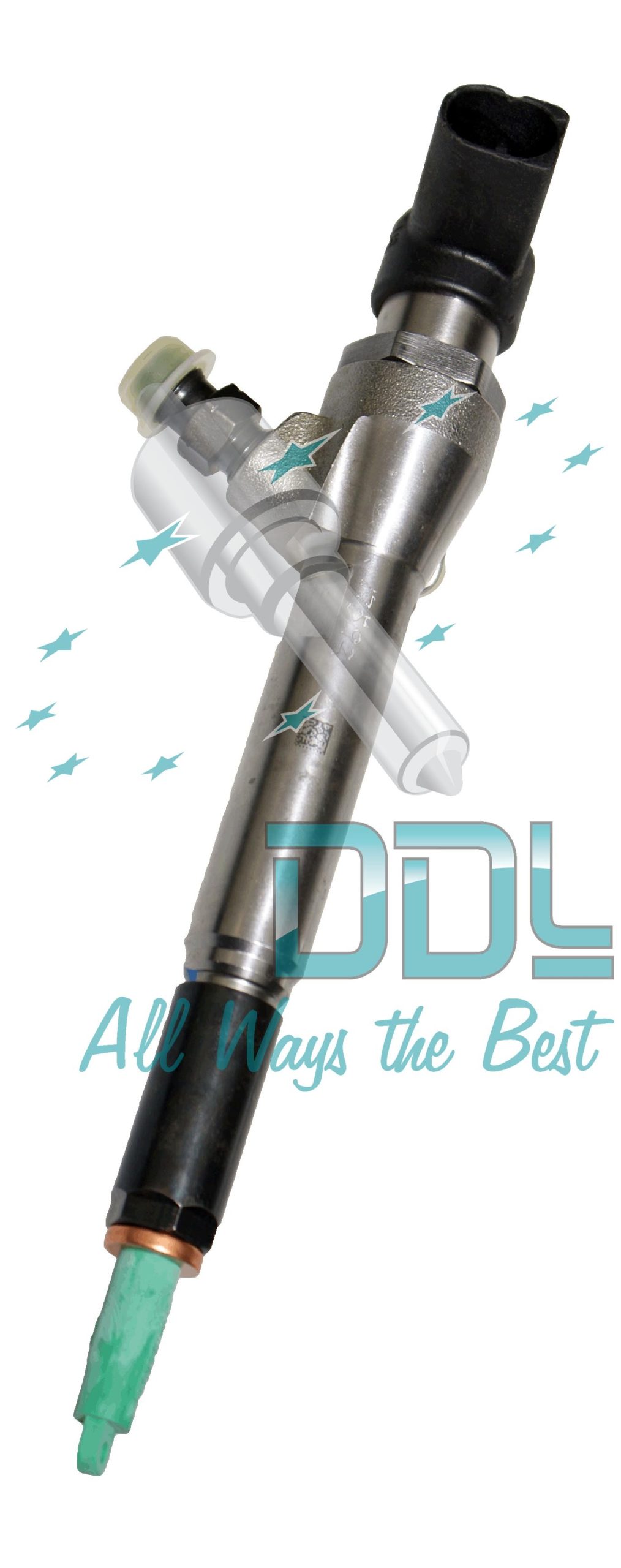 5WS40087 Common Rail Siemens Injector