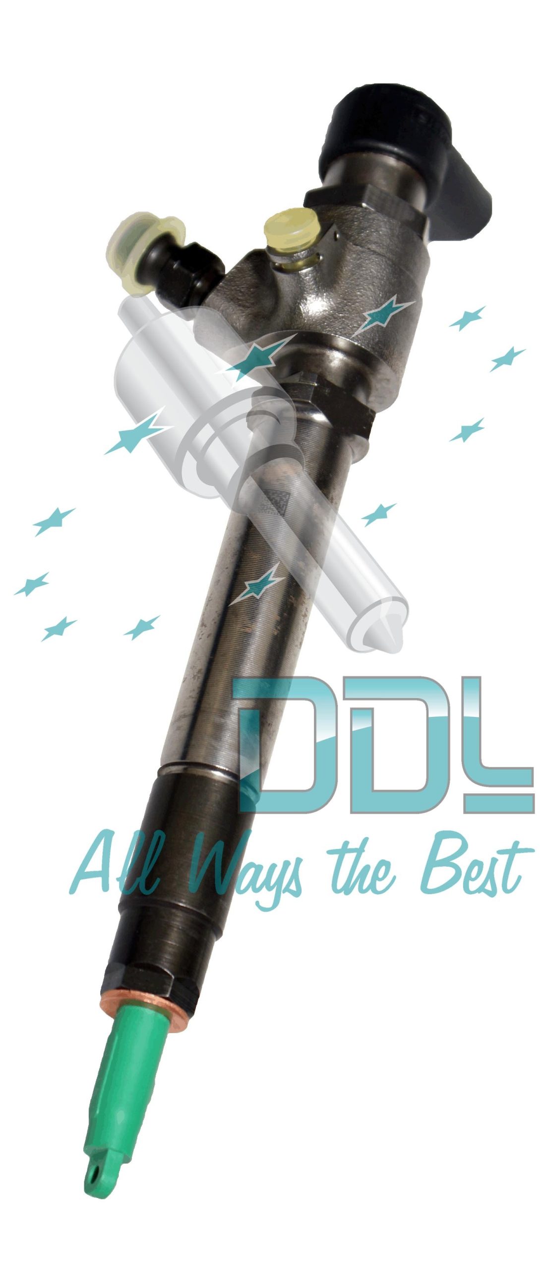 5WS40156 Common Rail Siemens Injector