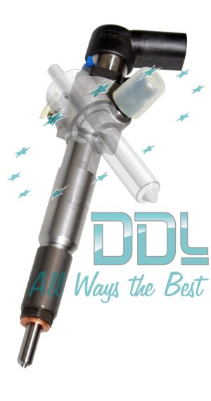 5WS40250 Genuine Common Rail Siemens Injector