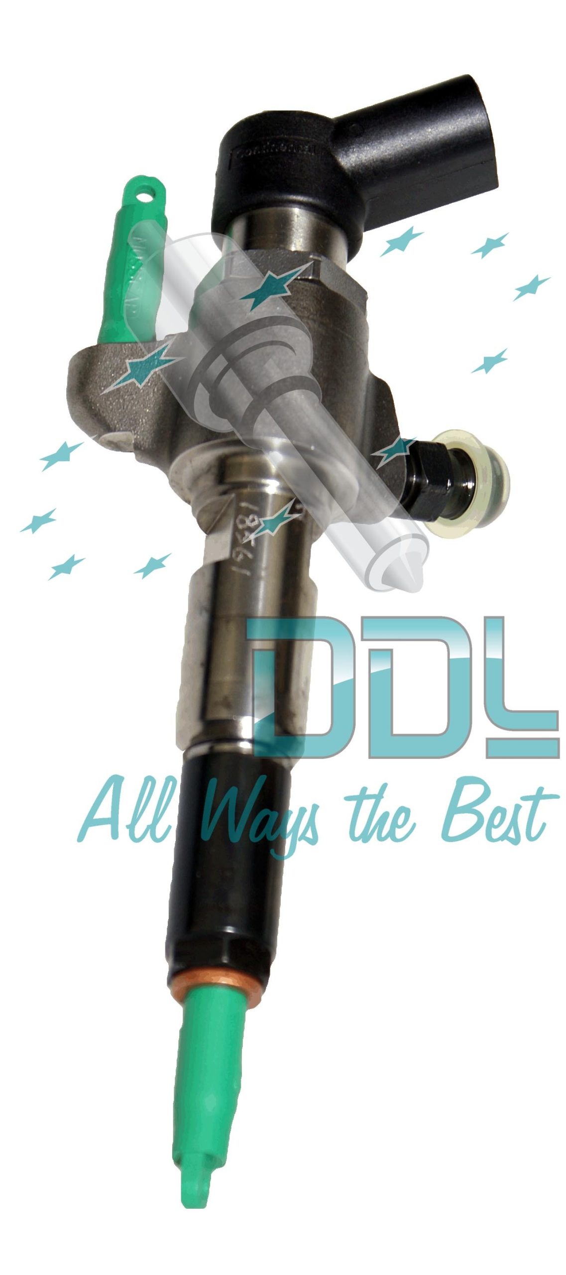 5WS40677 Common Rail Siemens Injector