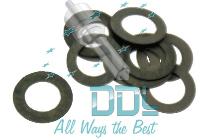 WASHER END PLATE (7180-453) x10