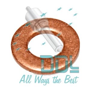 WASHER NOZZLE LONG STEM x10