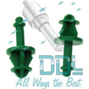 9001-855 Non Genuine Delphi Leak Off Plug