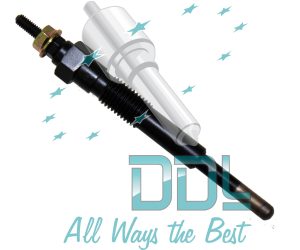 GLOW PLUG (Y197T)   S/O+