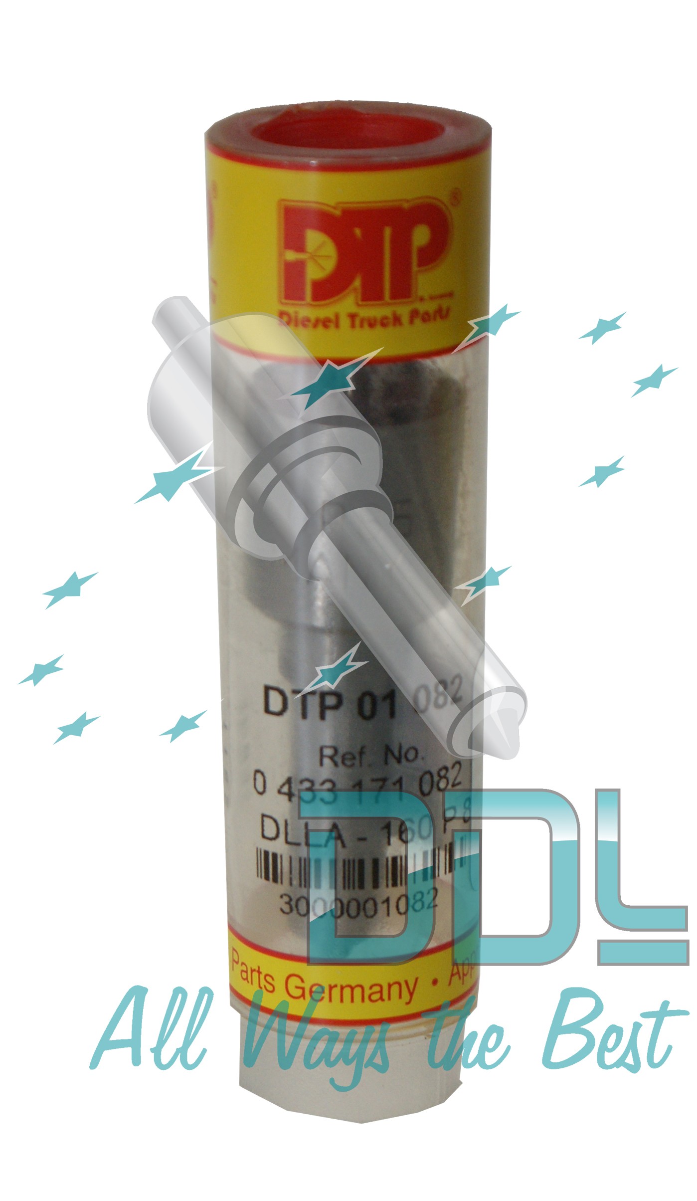 DLLA160P85 DTP Nozzle