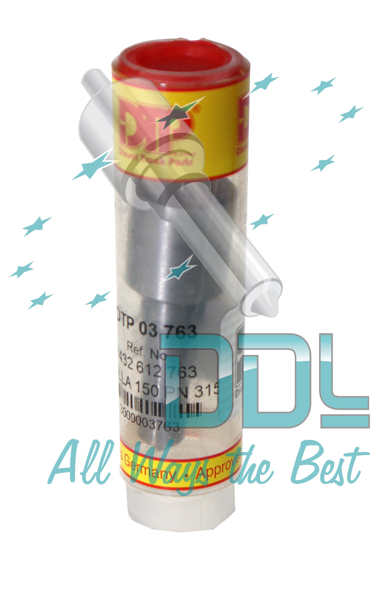 DLLA150PN315 DTP Nozzle