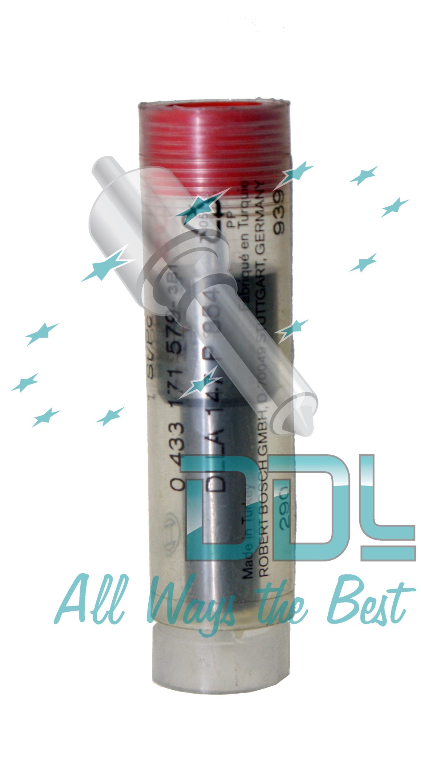 DLLA147P854 Genuine Nozzle