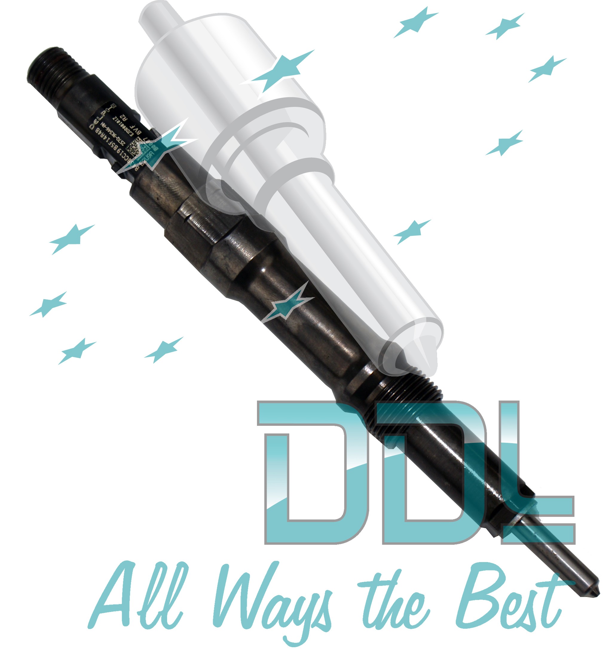 Common Rail Delphi Injector R00101Z