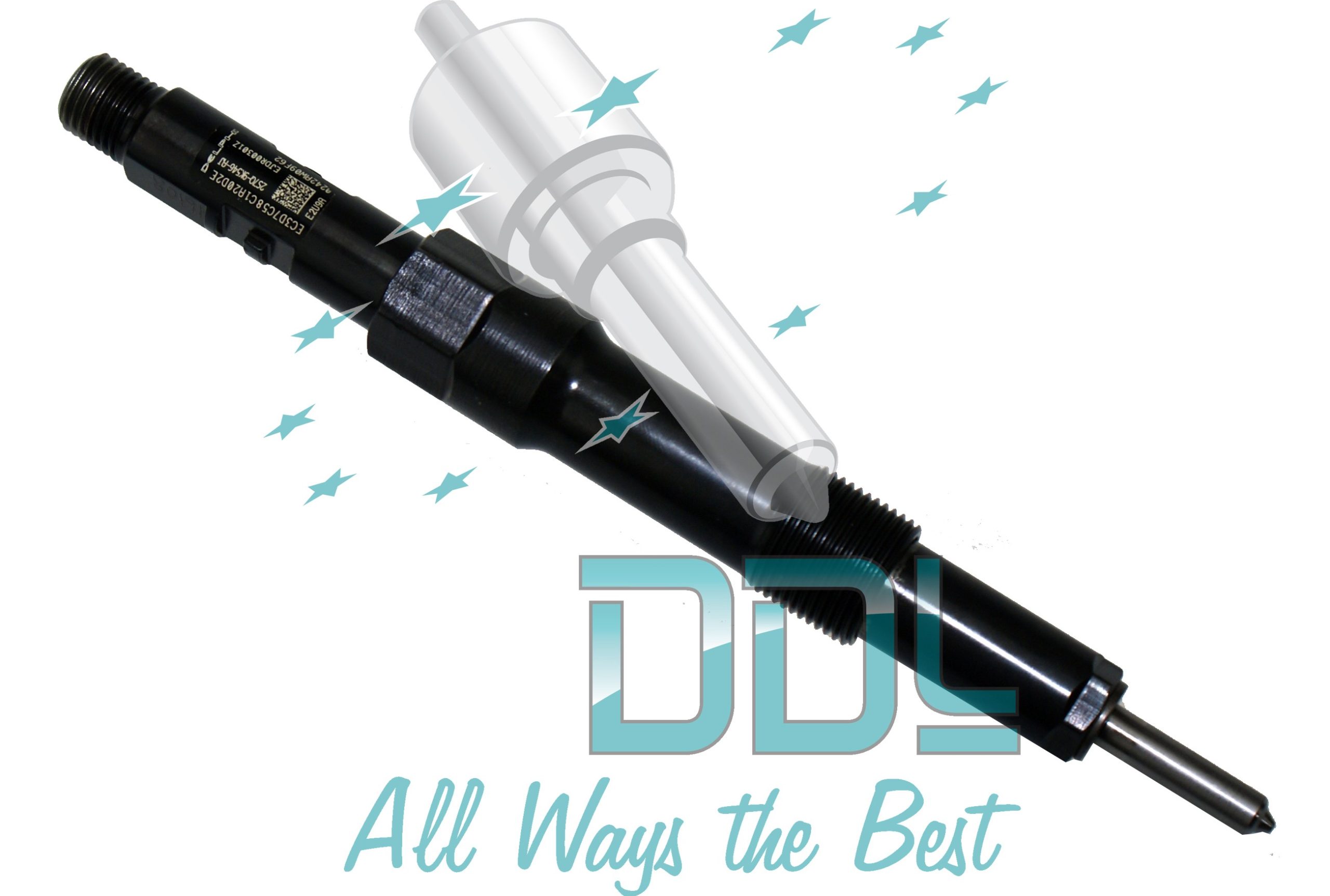 Common Rail Delphi Injector R00301Z