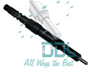 Common Rail Delphi Injector R00701D