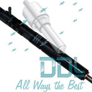 Common Rail Delphi Injector R02801D