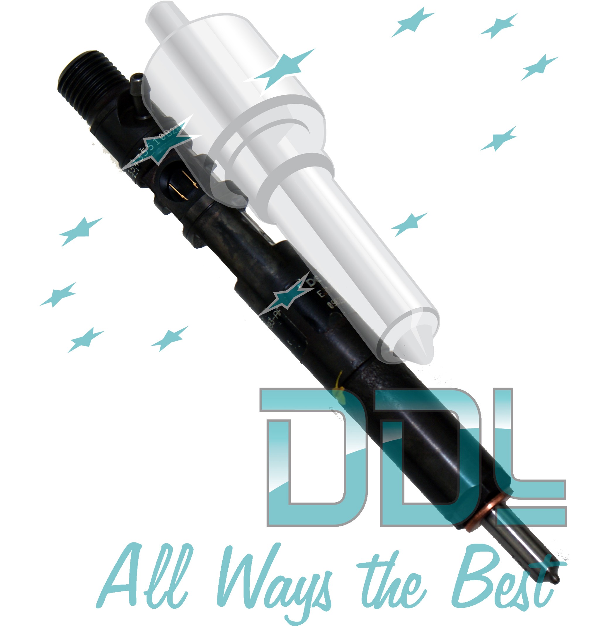 Common Rail Delphi Injector R02201Z