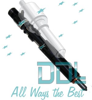 Common Rail Delphi Injector R04101D Genuine