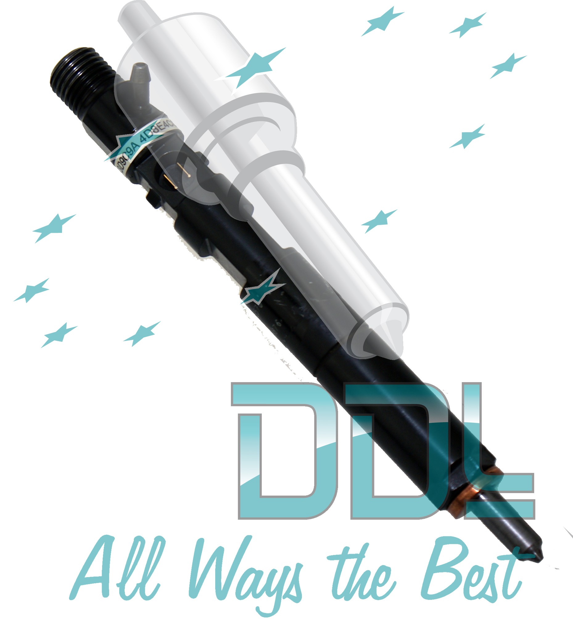 Common Rail Delphi Injector R02101Z