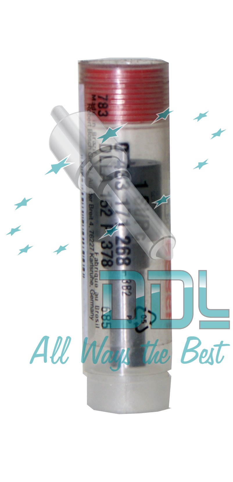 DLLA152P378 NOZZLE 0433171268
