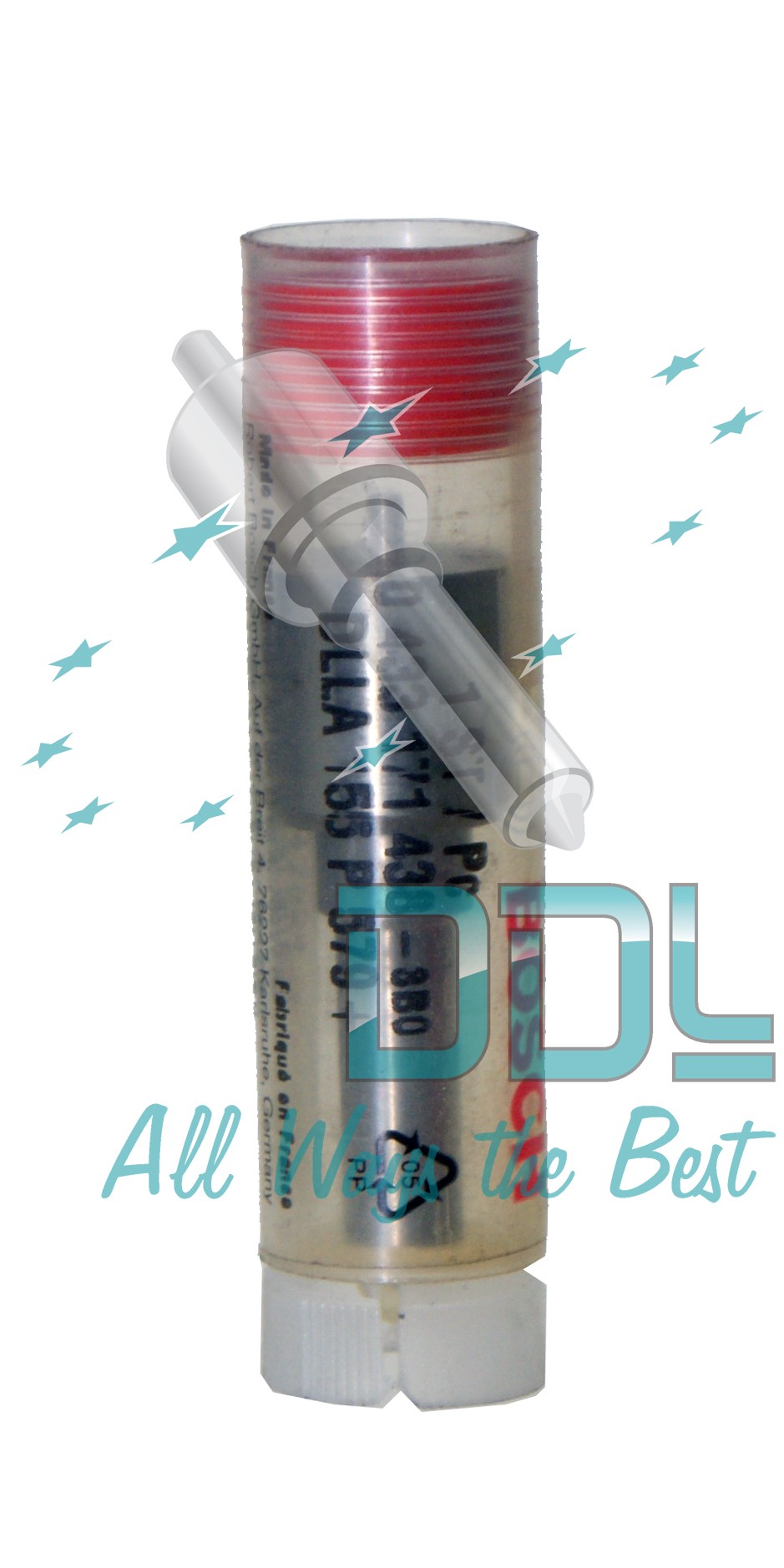 DLLA155P579+ Genuine Nozzle