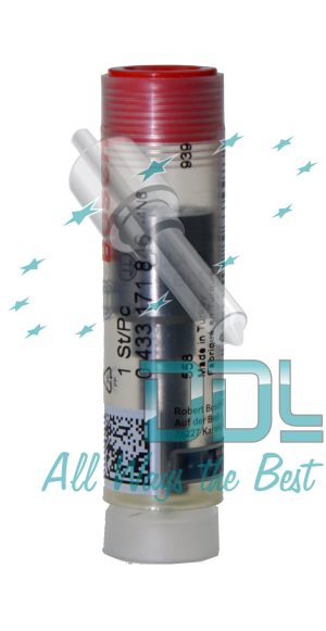 DLLA142P1363 NOZZLE G 0433171846