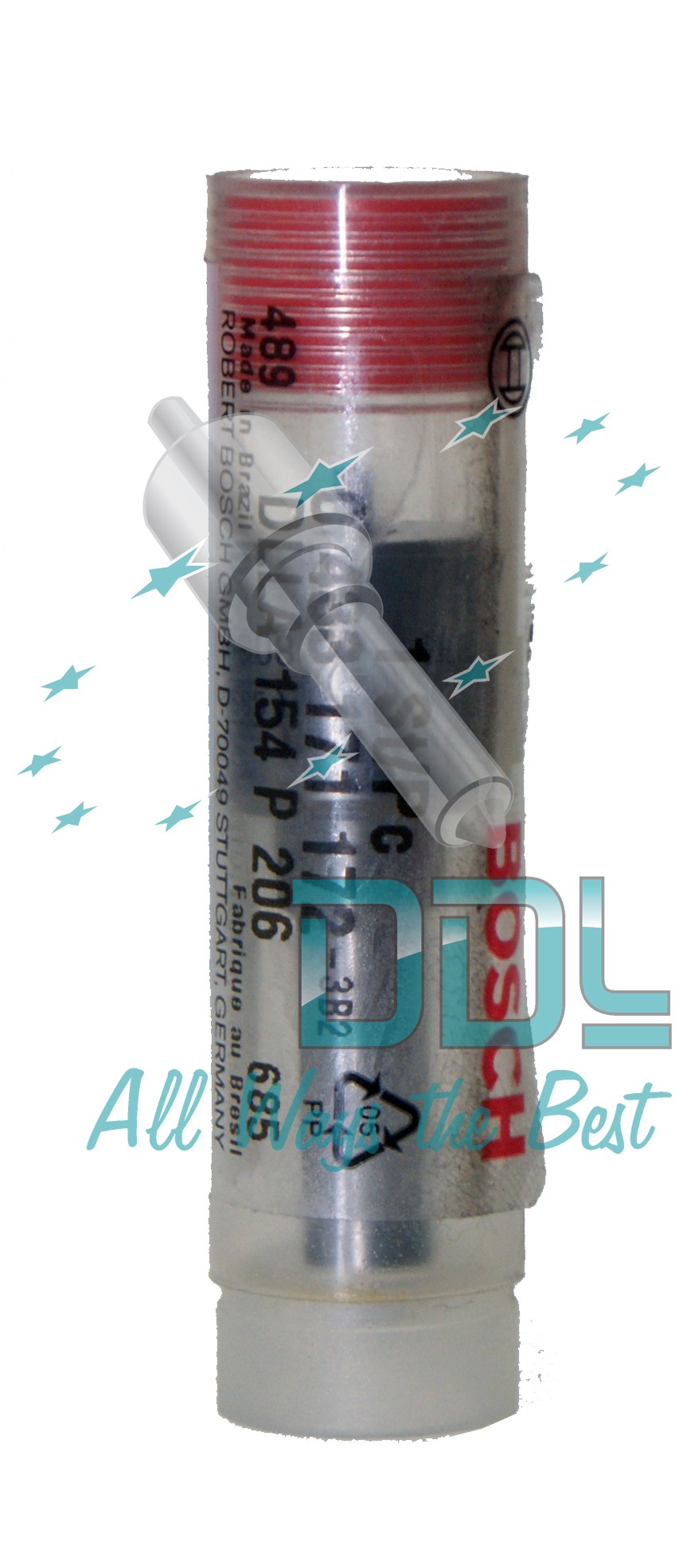 DLLA154P206 Genuine Nozzle