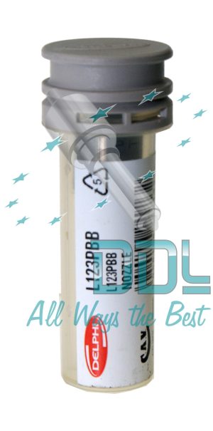 L123PBB Genuine Nozzle