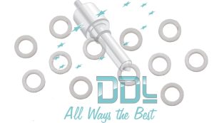 CP1 BY-PASS TUBE NYLON RING  x10