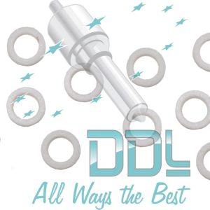 CP1 BY-PASS TUBE NYLON RING x10