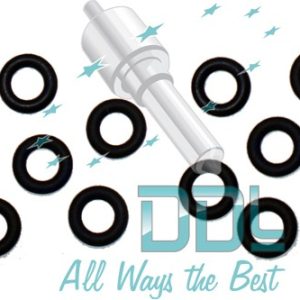 CP1 BY-PASS TUBE O RING x10