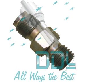 Inlet/ret. fuel spigot CP1 pump