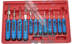 50D257 12 Piece Terminal Release Kit